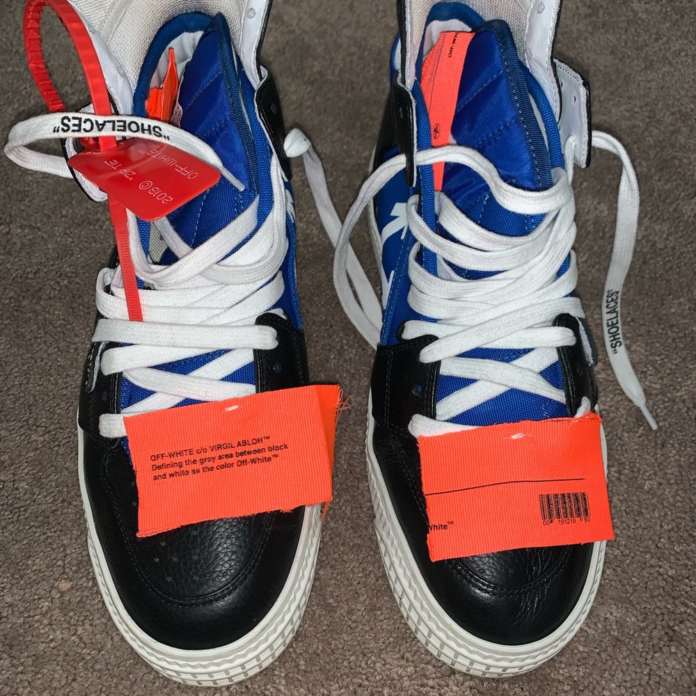 Off-white off-court 3.0 sneakers - Picture 7 of 8